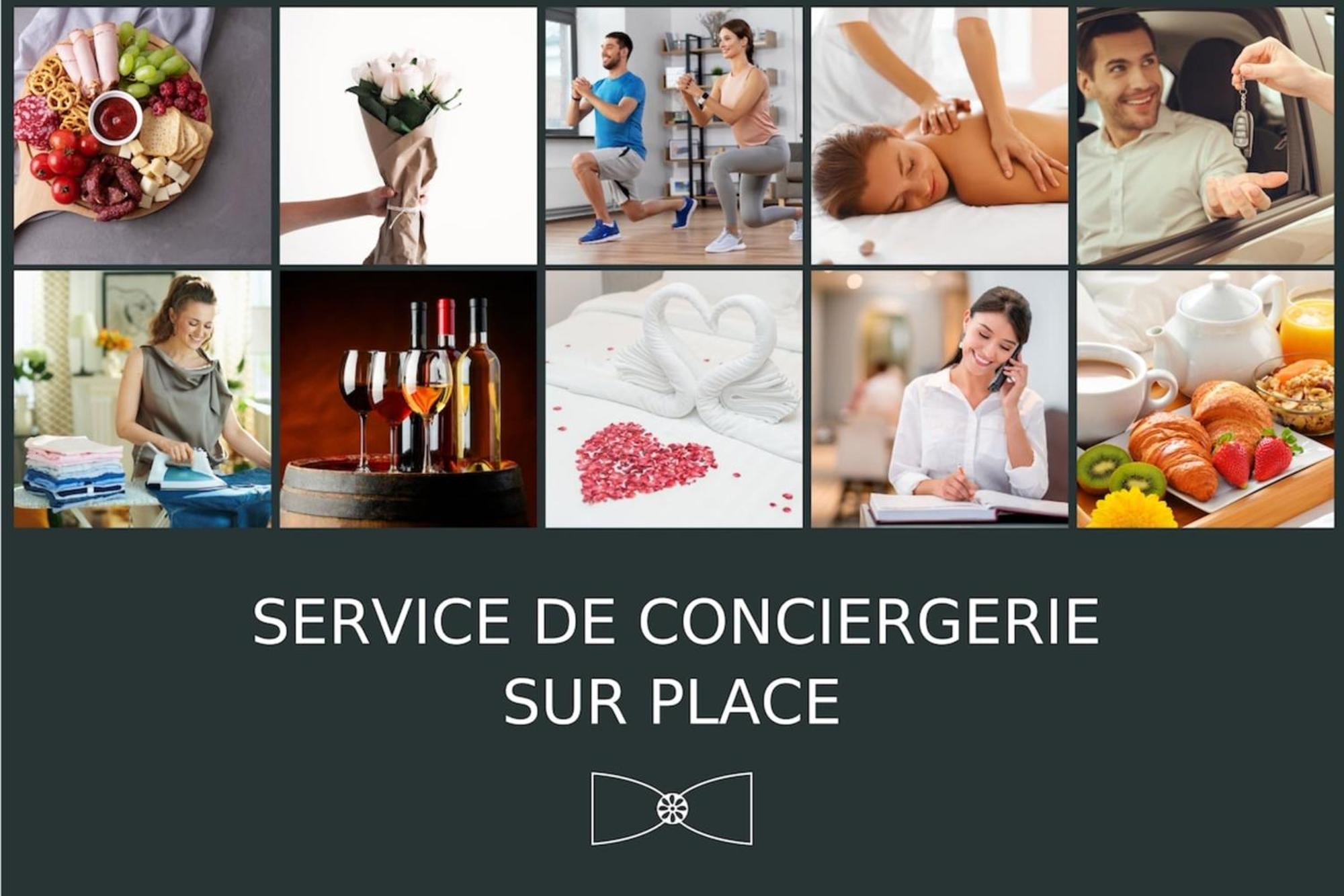 Апартаменты Cosy Tournusien By Primo Conciergerie Экстерьер фото